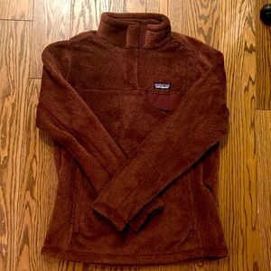 Patagonia Quarter Snap Pullover